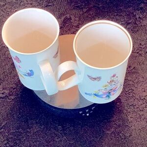 TWO BEAUTIFUL GUCCI CUPS